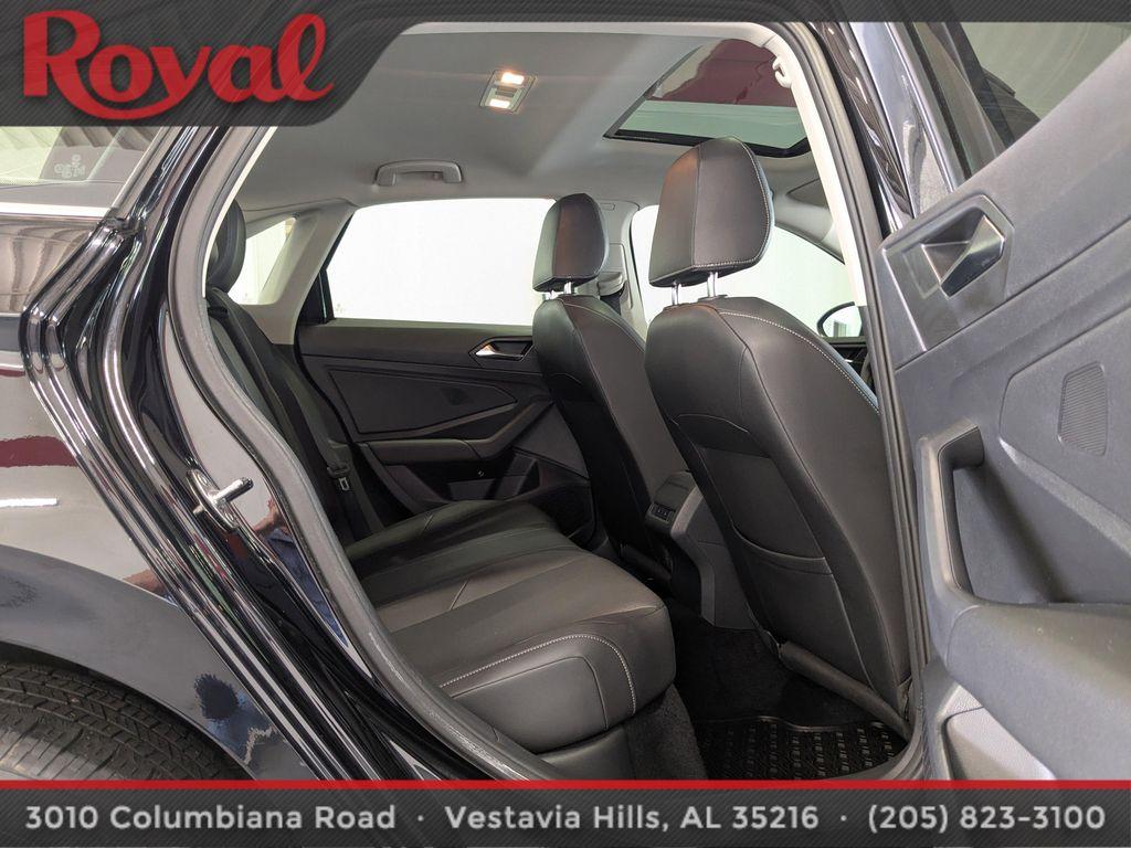 used 2020 Volkswagen Jetta car, priced at $13,587