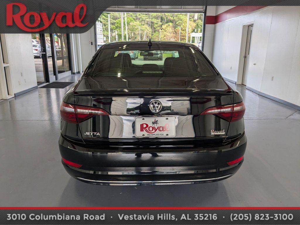 used 2020 Volkswagen Jetta car, priced at $13,587