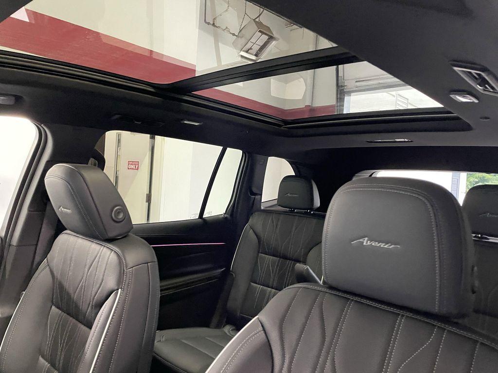 new 2025 Buick Enclave car, priced at $58,600