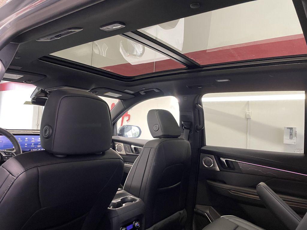 new 2025 Buick Enclave car, priced at $58,600