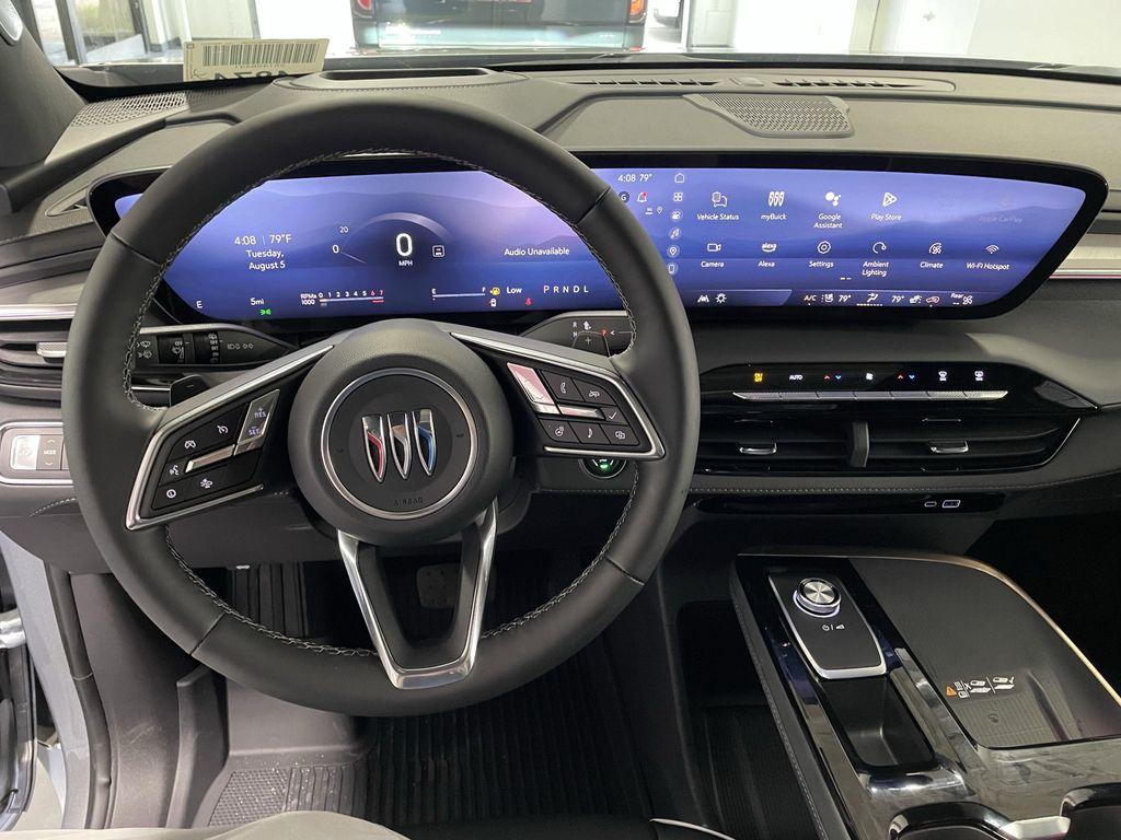 new 2025 Buick Enclave car, priced at $58,600