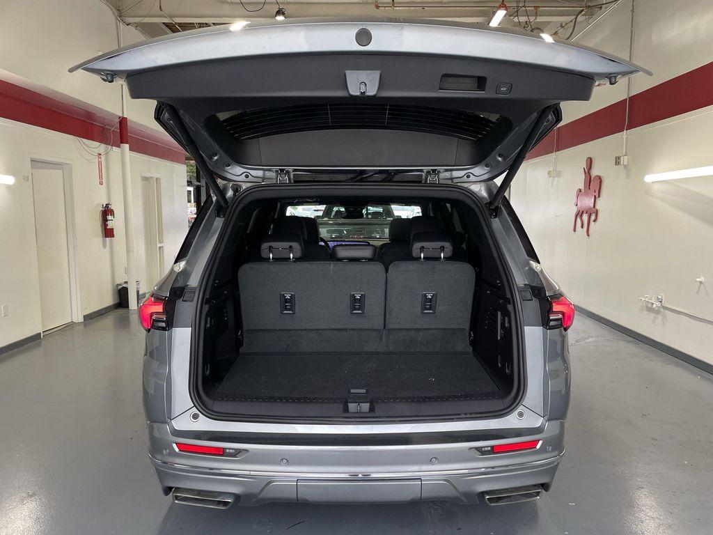 new 2025 Buick Enclave car, priced at $58,600