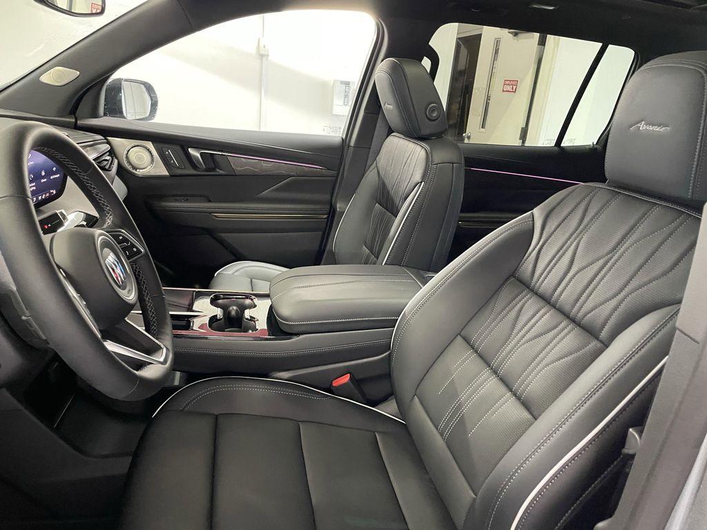 new 2025 Buick Enclave car, priced at $58,600
