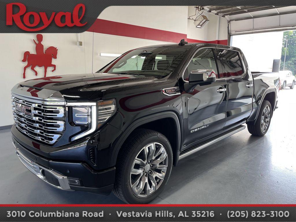 new 2026 GMC Sierra 1500 car, priced at $79,270