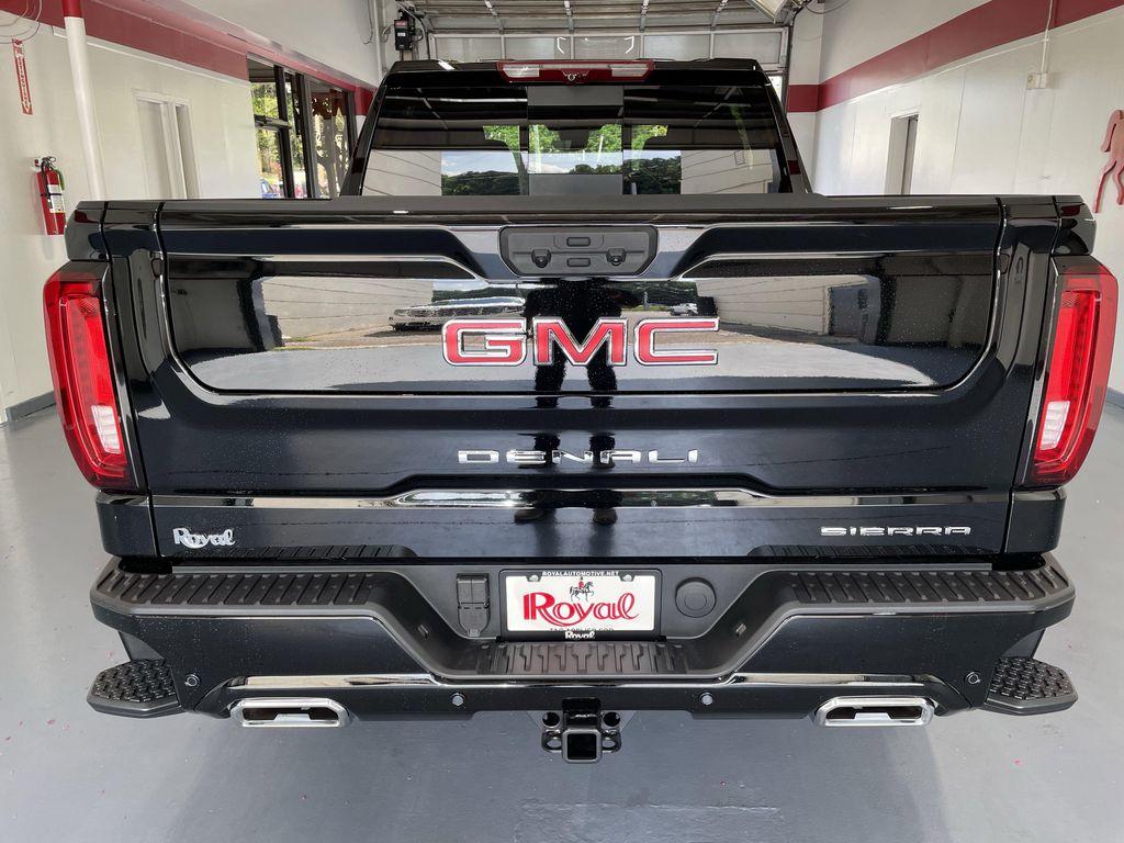 new 2026 GMC Sierra 1500 car, priced at $79,270