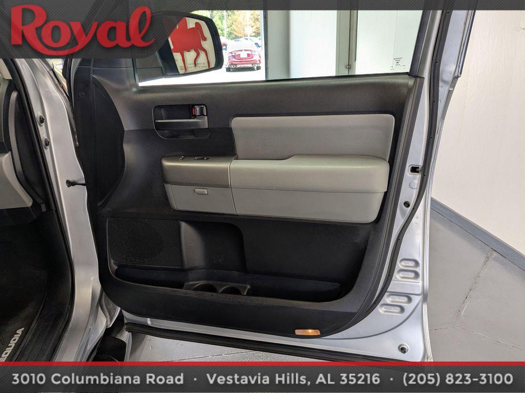 used 2016 Toyota Sequoia car, priced at $19,987