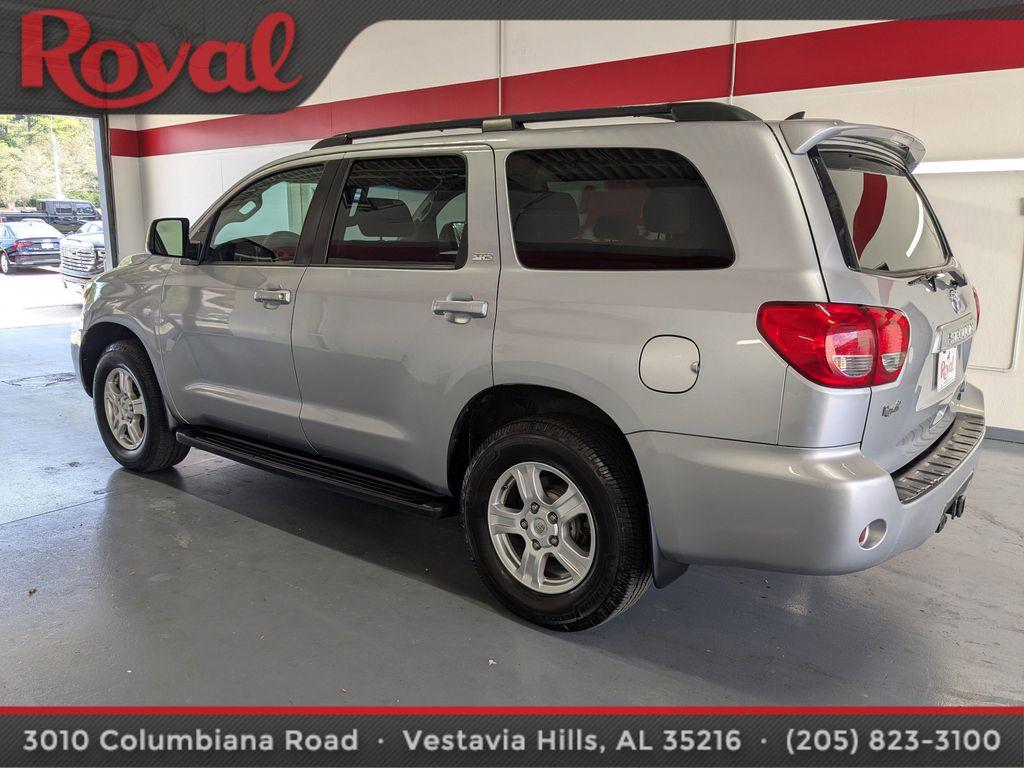 used 2016 Toyota Sequoia car, priced at $19,987