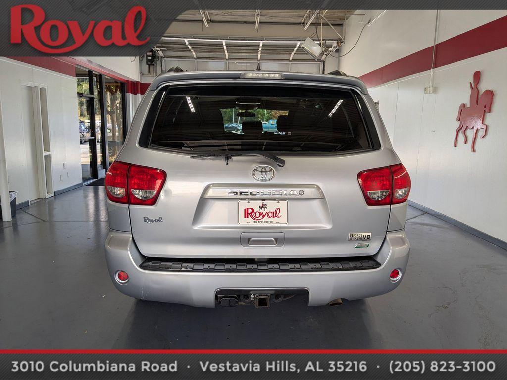 used 2016 Toyota Sequoia car, priced at $19,987