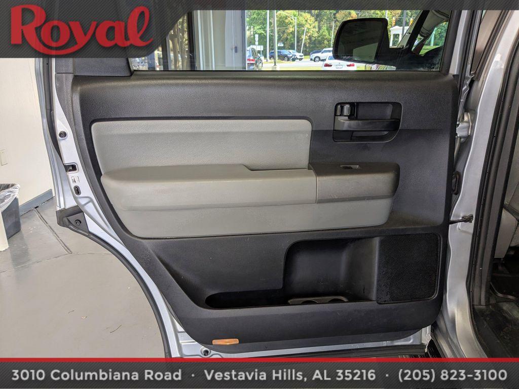 used 2016 Toyota Sequoia car, priced at $19,987