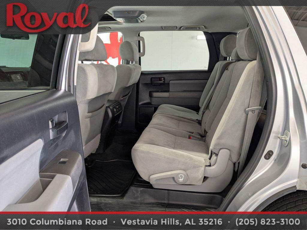 used 2016 Toyota Sequoia car, priced at $19,987