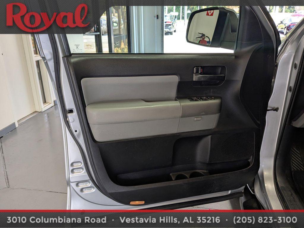 used 2016 Toyota Sequoia car, priced at $19,987
