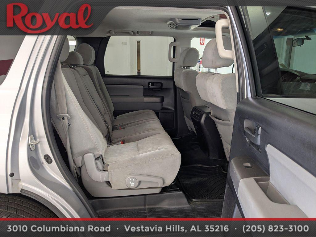 used 2016 Toyota Sequoia car, priced at $19,987