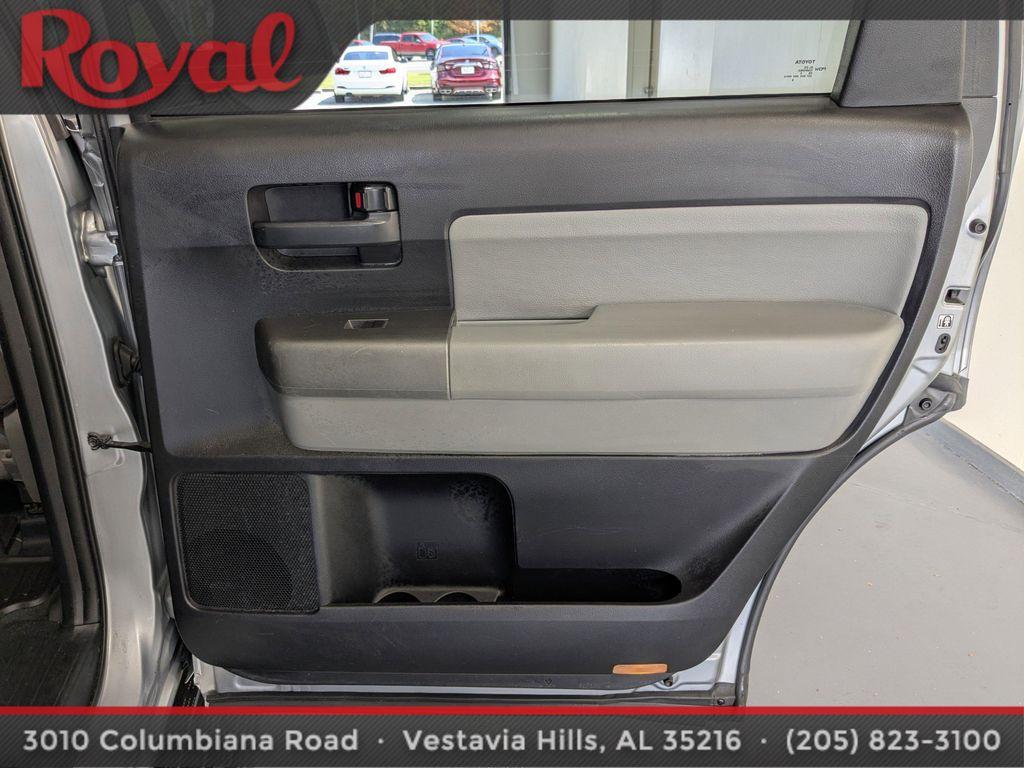 used 2016 Toyota Sequoia car, priced at $19,987