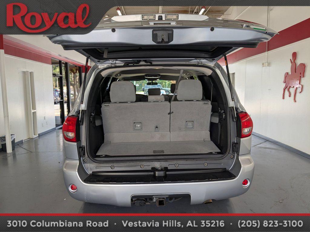 used 2016 Toyota Sequoia car, priced at $19,987