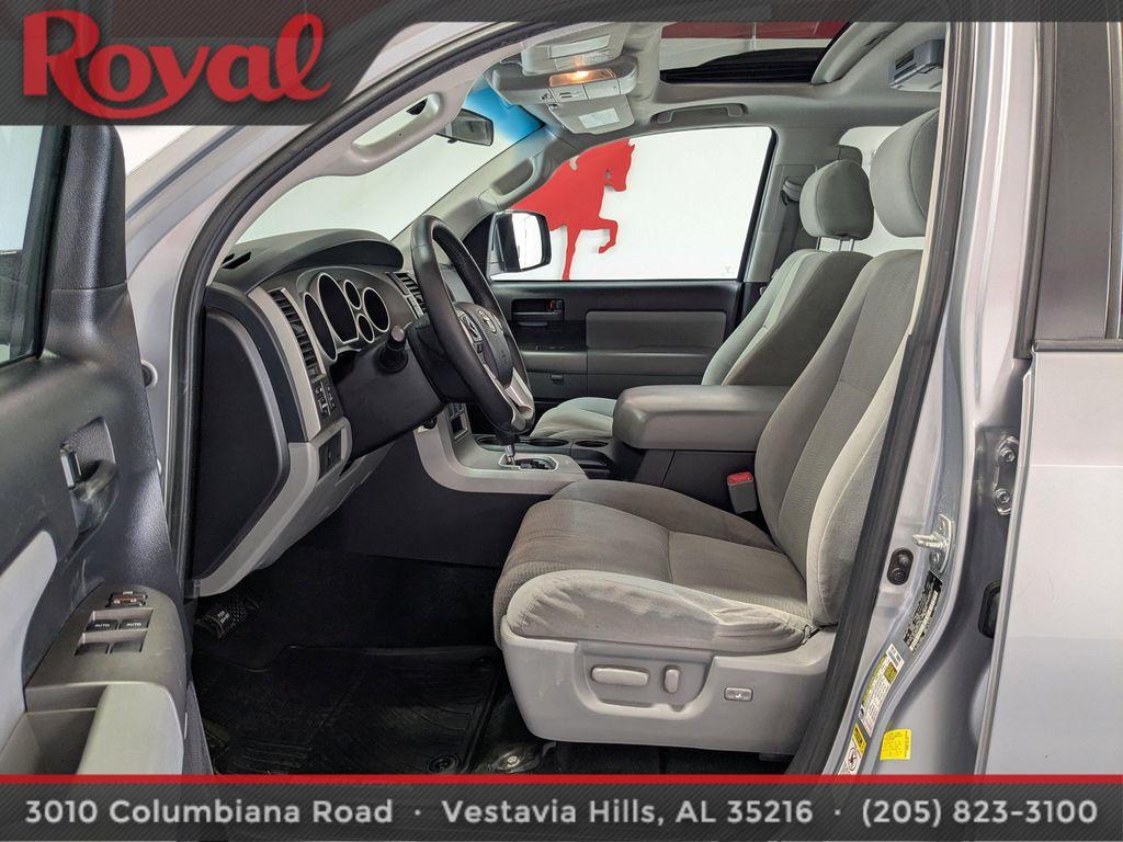 used 2016 Toyota Sequoia car, priced at $19,987