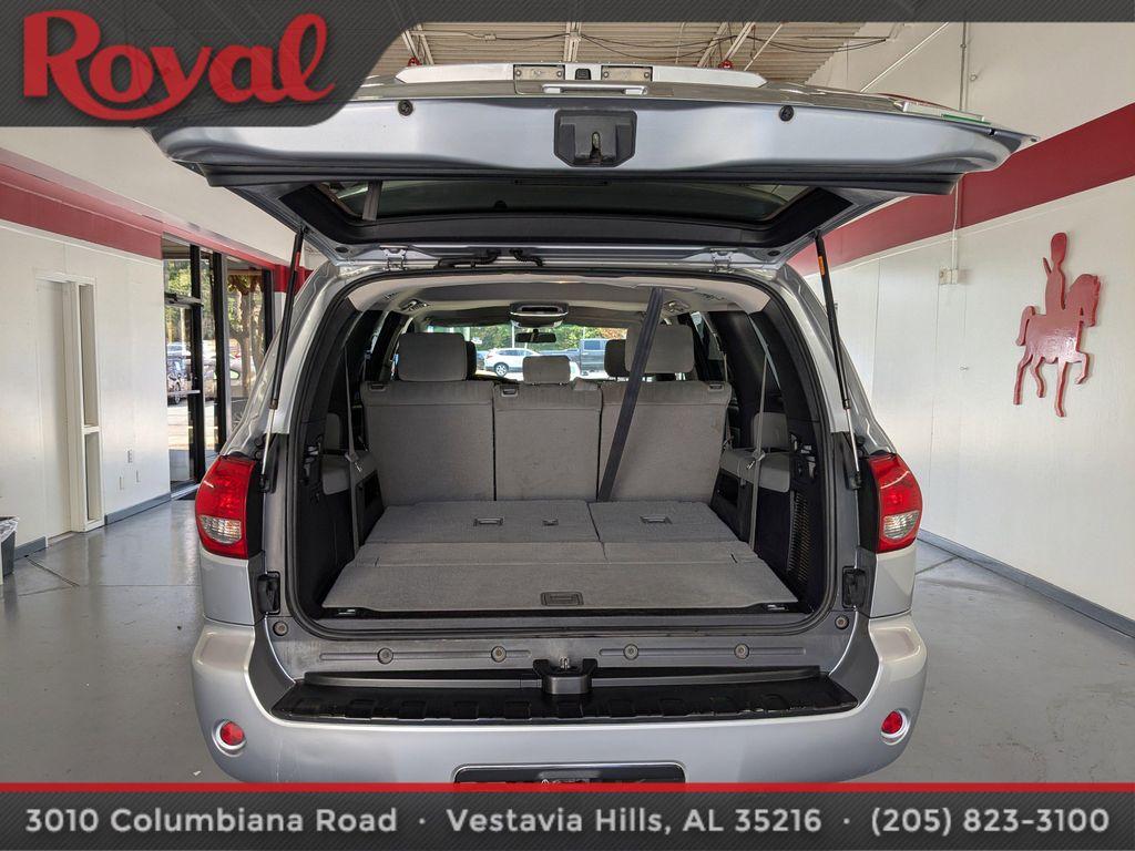 used 2016 Toyota Sequoia car, priced at $19,987