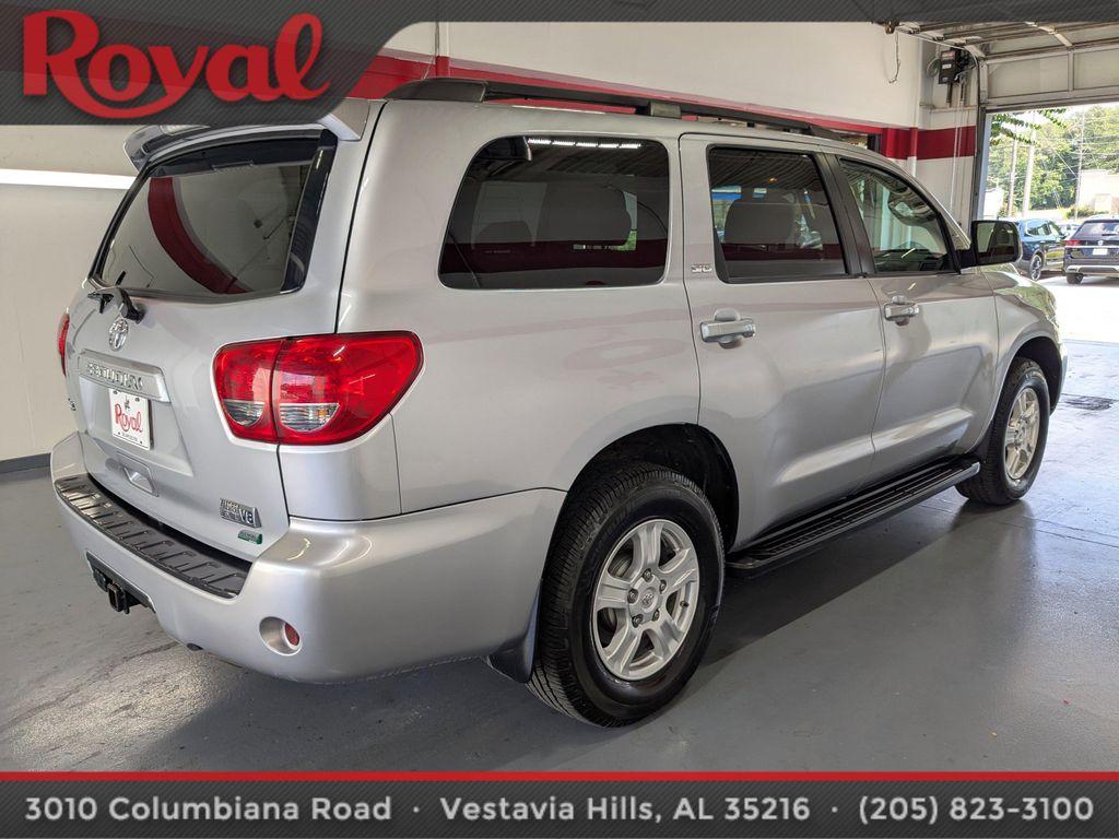 used 2016 Toyota Sequoia car, priced at $19,987