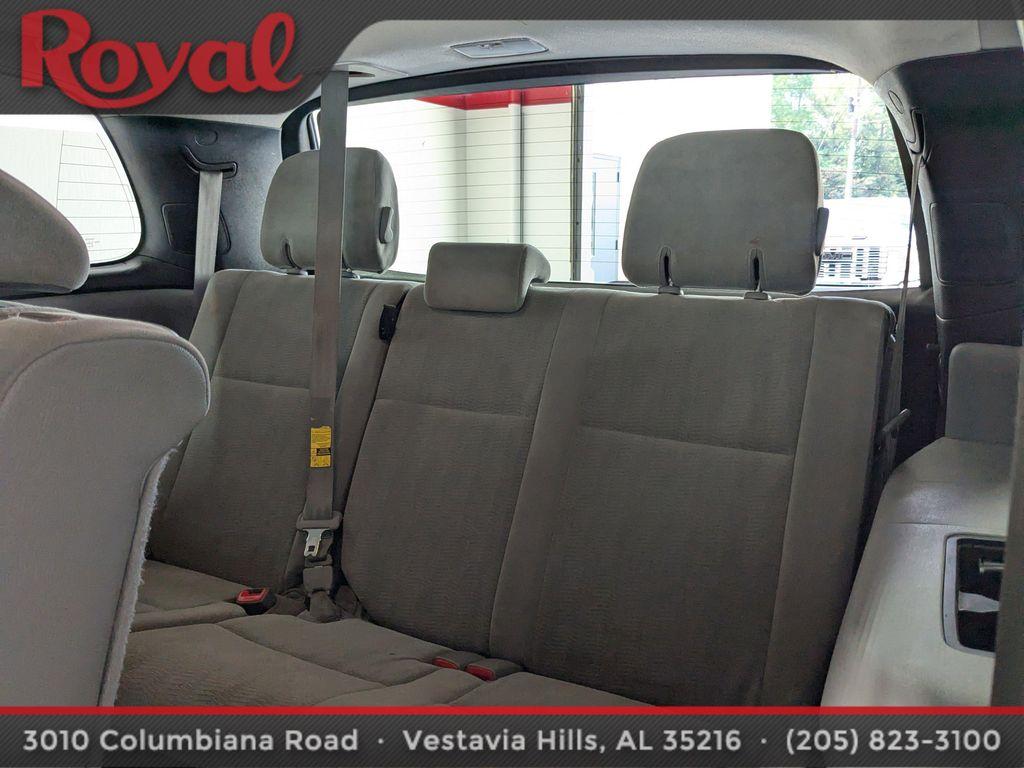 used 2016 Toyota Sequoia car, priced at $19,987