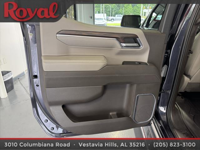 used 2023 GMC Sierra 1500 car, priced at $48,987