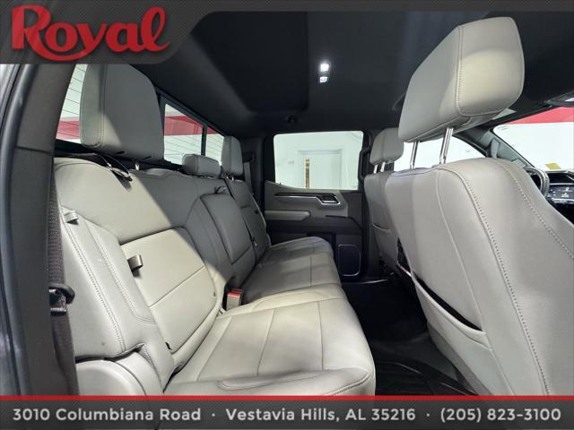 used 2023 GMC Sierra 1500 car, priced at $48,987