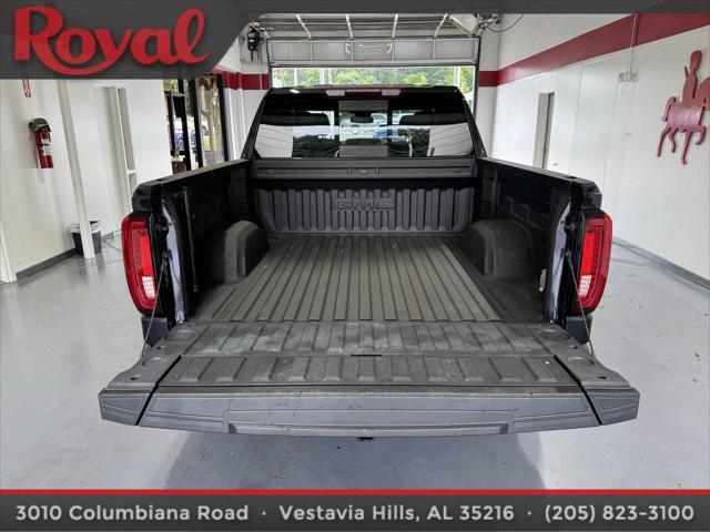 used 2023 GMC Sierra 1500 car, priced at $48,987