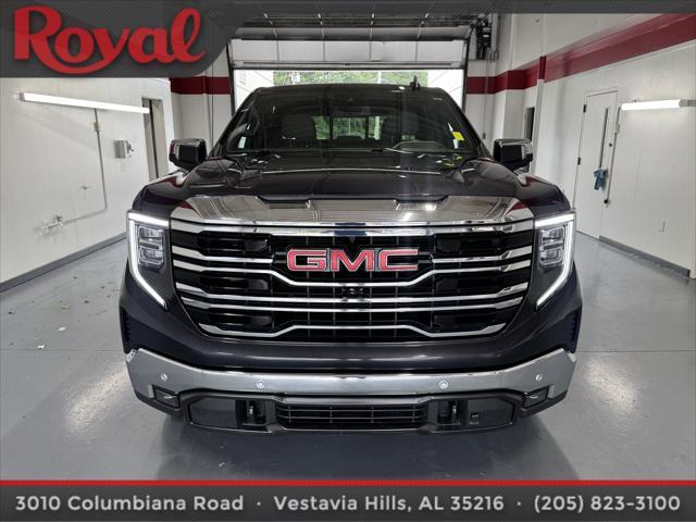 used 2023 GMC Sierra 1500 car, priced at $48,987