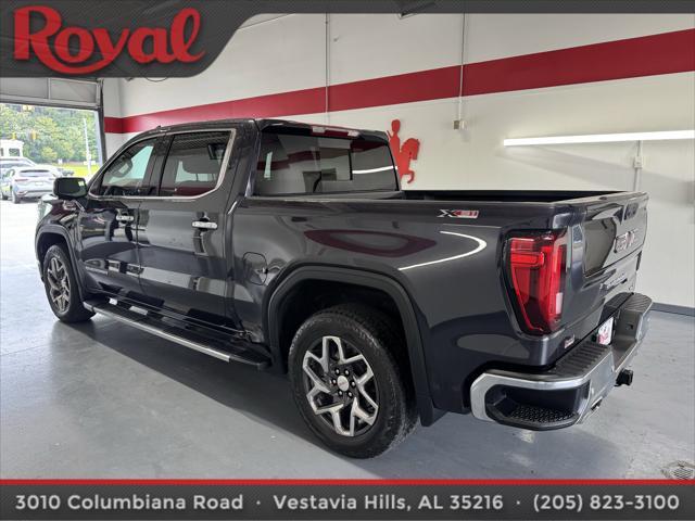 used 2023 GMC Sierra 1500 car, priced at $48,987