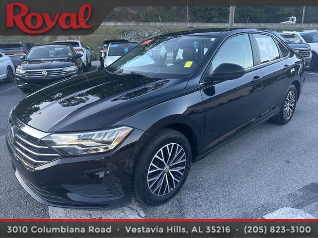 used 2020 Volkswagen Jetta car, priced at $15,670