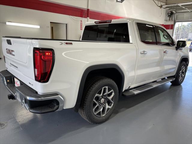 new 2025 GMC Sierra 1500 car, priced at $64,579