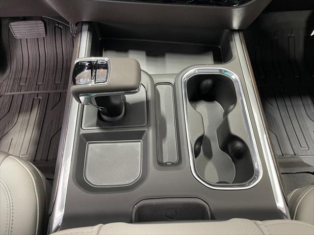 new 2025 GMC Sierra 1500 car, priced at $64,579