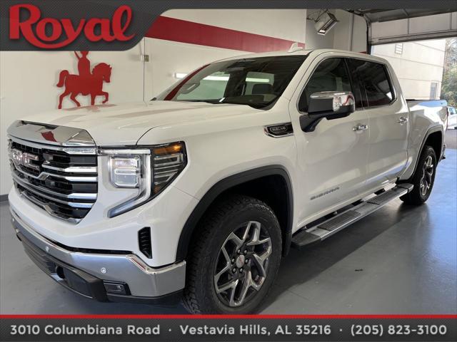 new 2025 GMC Sierra 1500 car, priced at $64,579