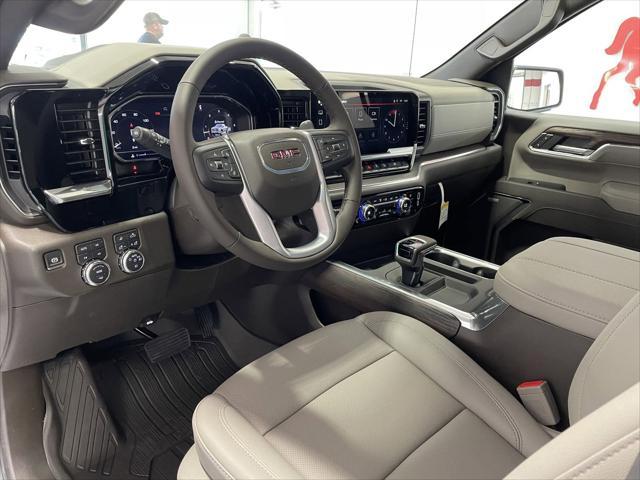 new 2025 GMC Sierra 1500 car, priced at $64,579