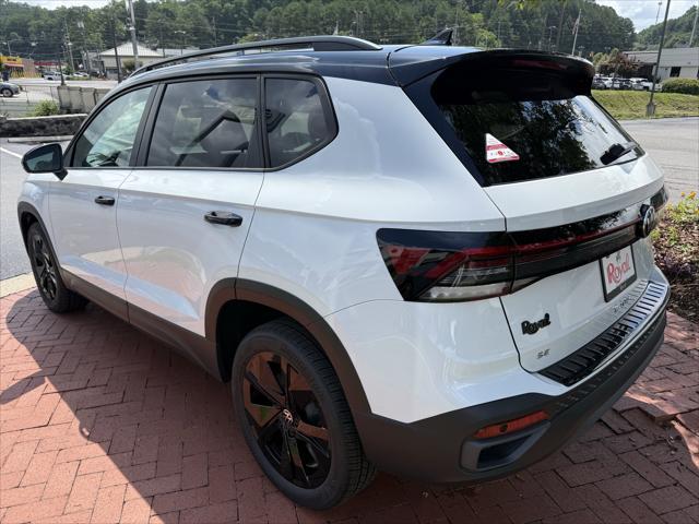 new 2025 Volkswagen Taos car, priced at $30,606