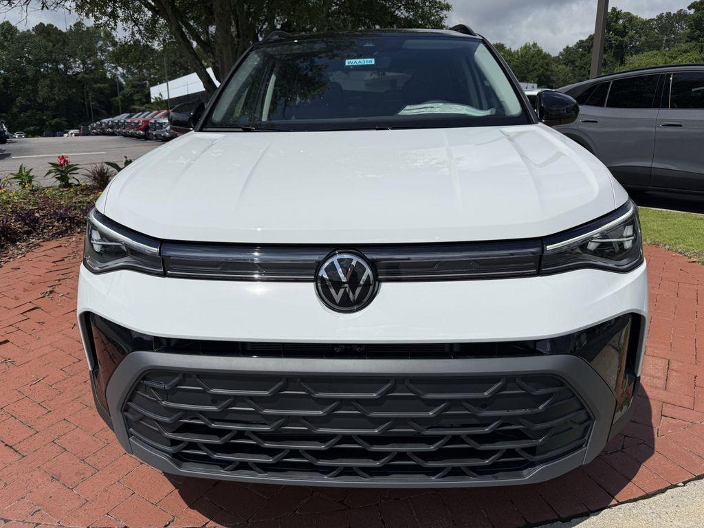 new 2025 Volkswagen Taos car, priced at $31,606