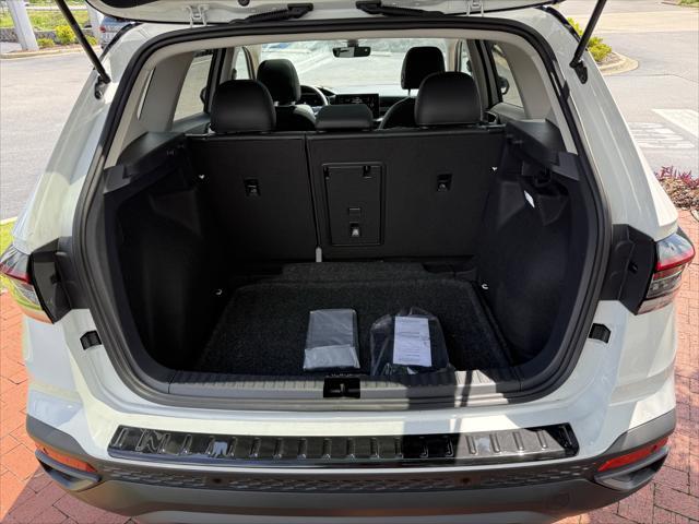 new 2025 Volkswagen Taos car, priced at $30,606