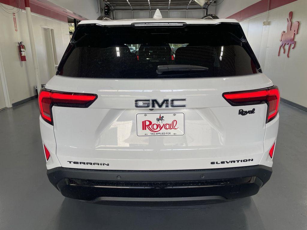 new 2026 GMC Terrain car, priced at $33,140