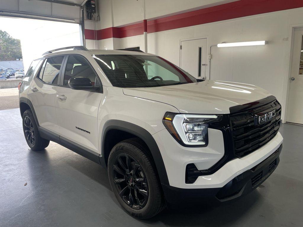 new 2026 GMC Terrain car, priced at $33,140