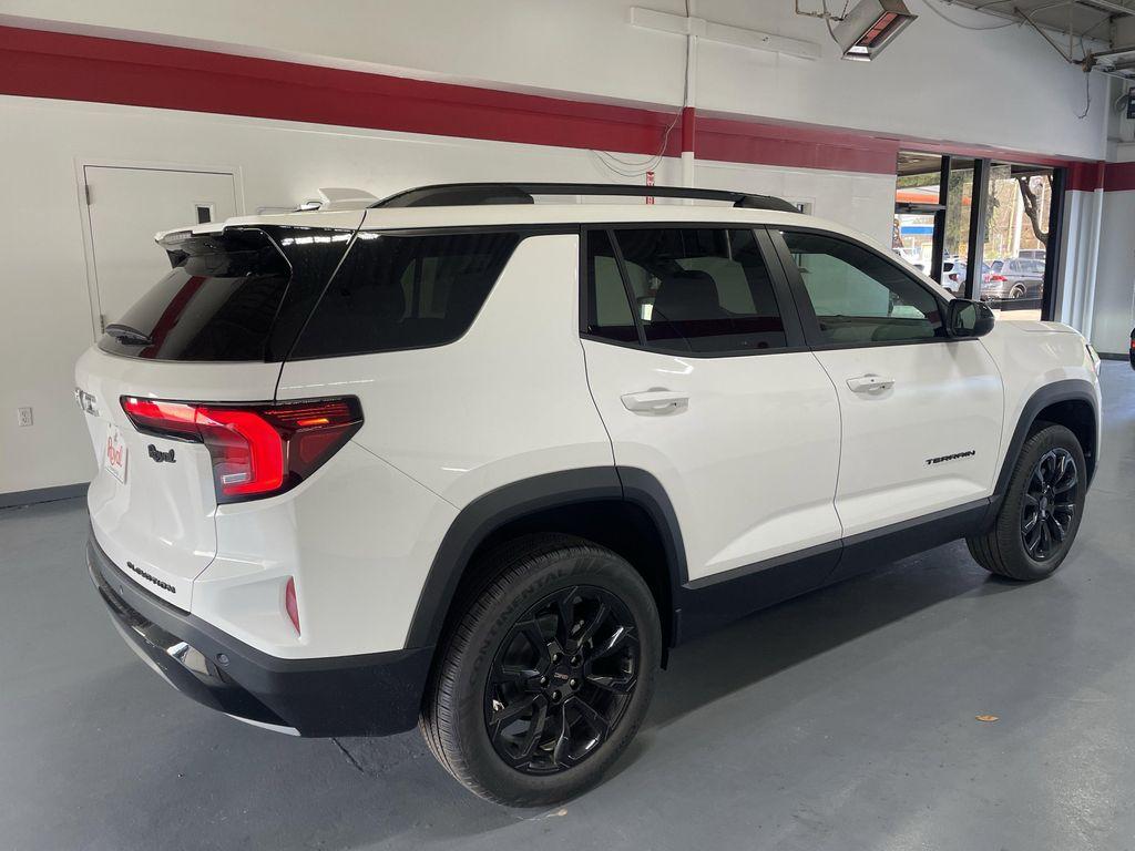 new 2026 GMC Terrain car, priced at $33,140