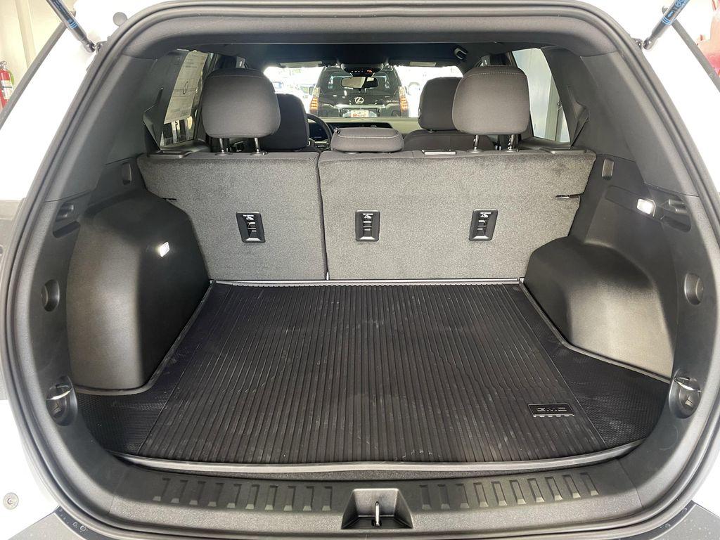 new 2026 GMC Terrain car, priced at $33,140