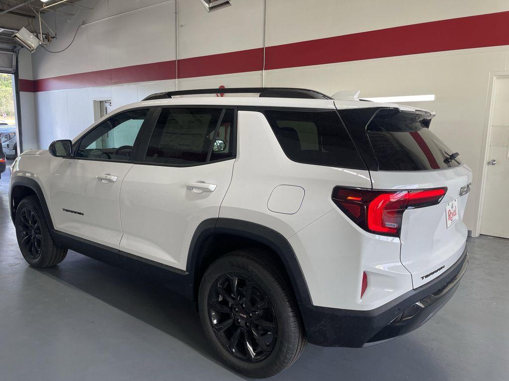 new 2026 GMC Terrain car, priced at $33,140