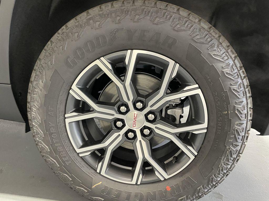 new 2026 GMC Acadia car, priced at $55,795