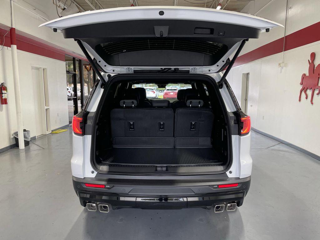 new 2026 GMC Acadia car, priced at $55,795