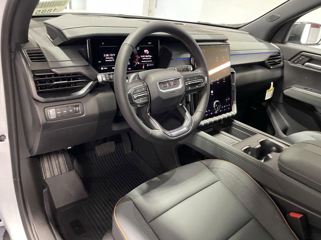 new 2026 GMC Acadia car, priced at $55,795