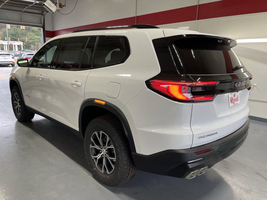 new 2026 GMC Acadia car, priced at $55,795