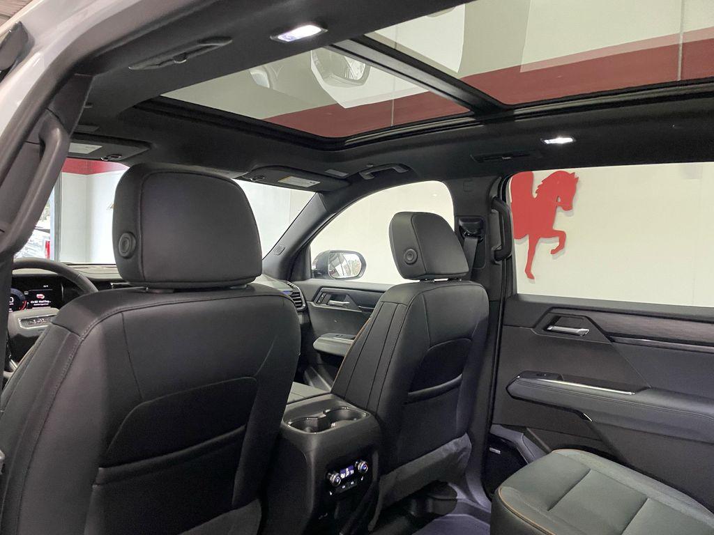 new 2026 GMC Acadia car, priced at $55,795