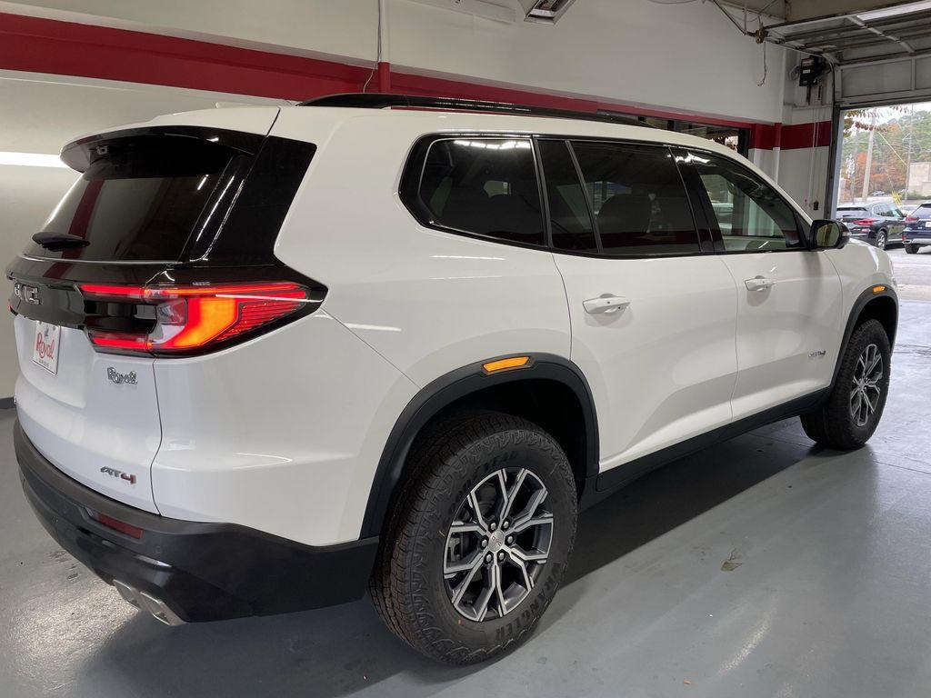 new 2026 GMC Acadia car, priced at $55,795