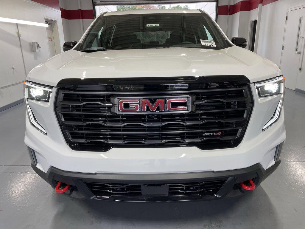 new 2026 GMC Acadia car, priced at $55,795