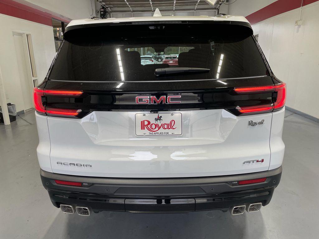 new 2026 GMC Acadia car, priced at $55,795