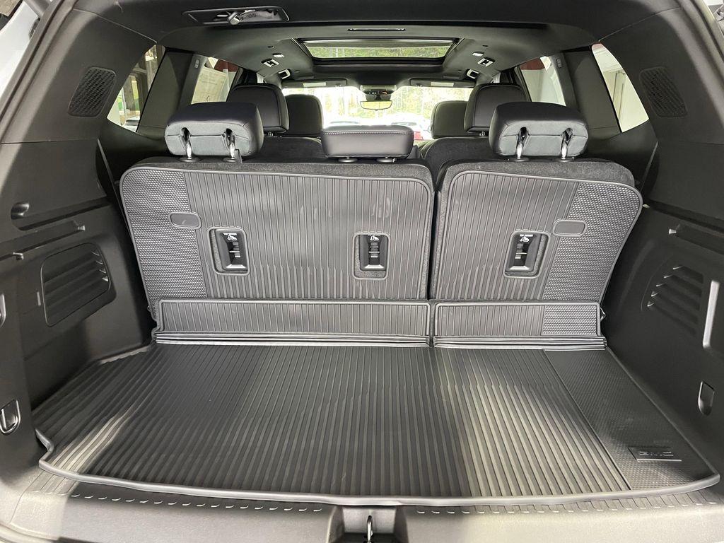 new 2026 GMC Acadia car, priced at $55,795