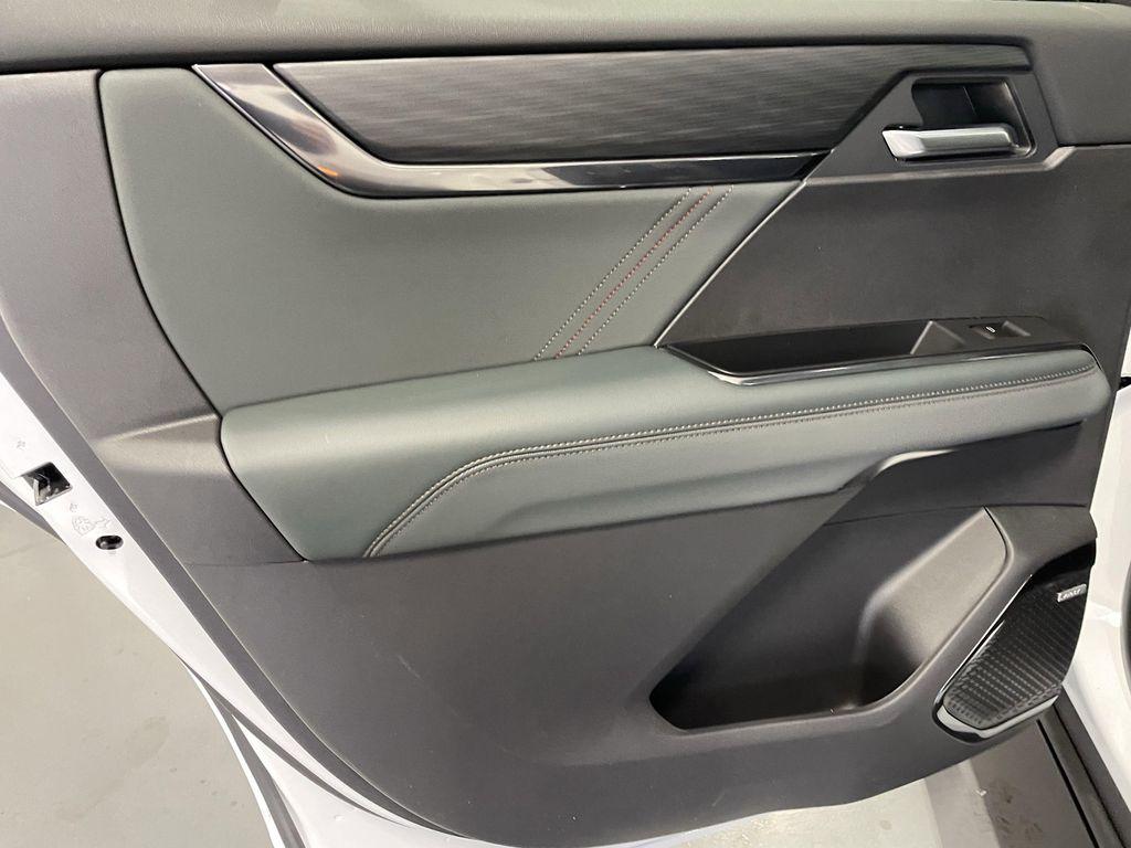 new 2026 GMC Acadia car, priced at $55,795